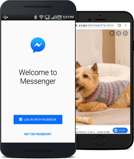 hacker messenger